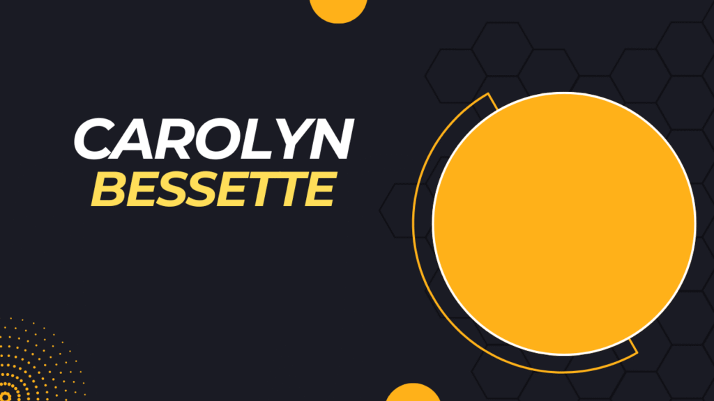 Carolyn Bessette-Kennedy’s Net Worth and Public Footprint
