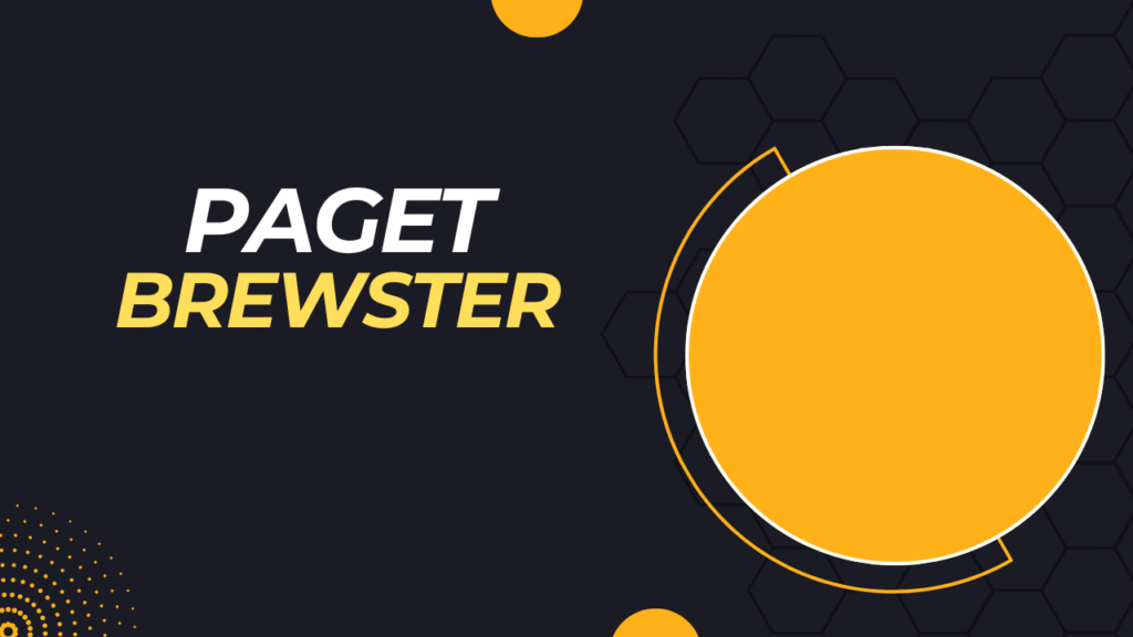 Paget Brewster’s Net Worth and Career Overview
