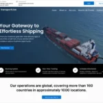 Logistics app development