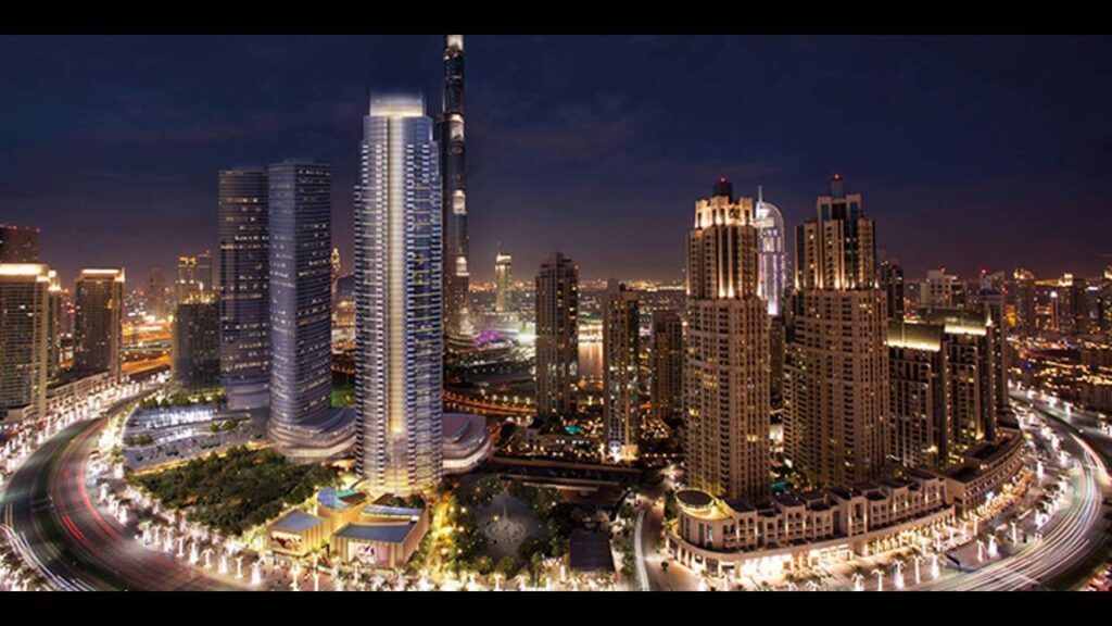 Emaar projects in Dubai