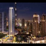 Emaar projects in Dubai