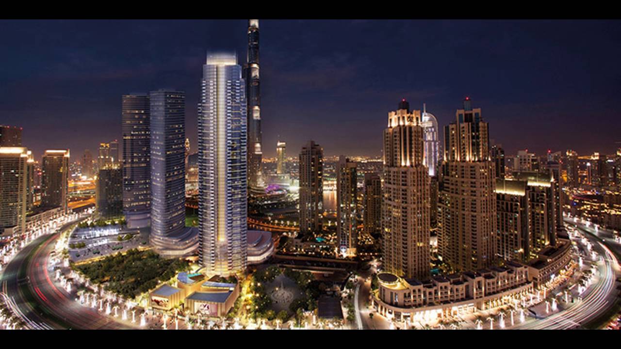 Emaar projects in Dubai