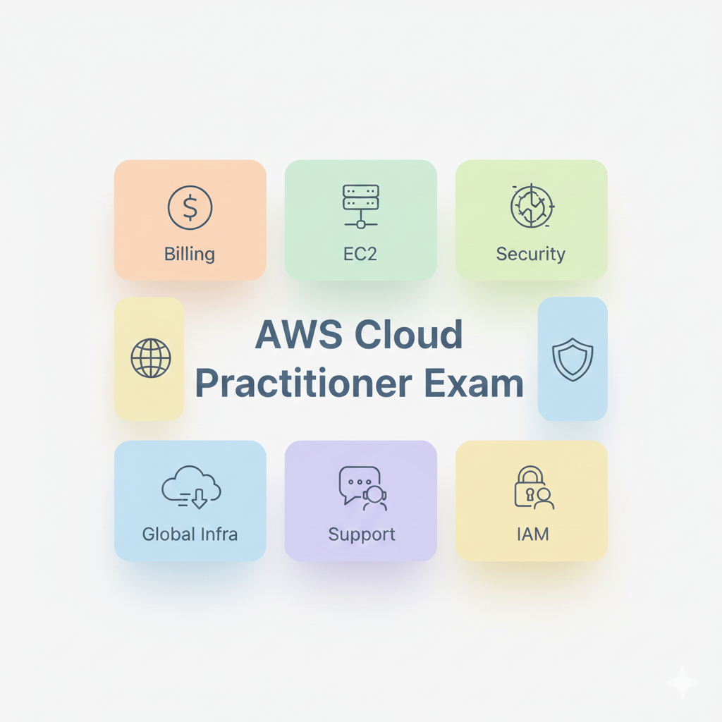 How to Prepare for AWS Cloud Practitioner Certification?