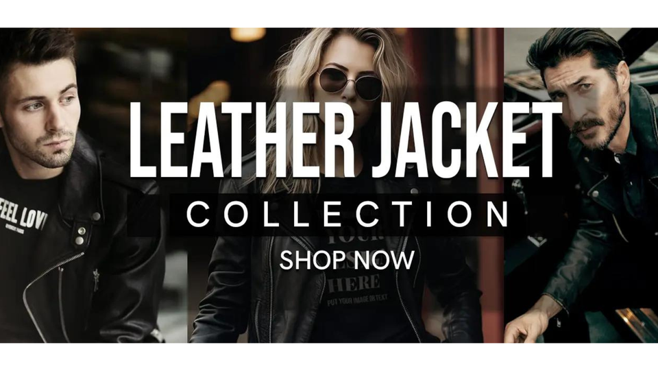 Order Black Leather Jacket: A Timeless Style Choice