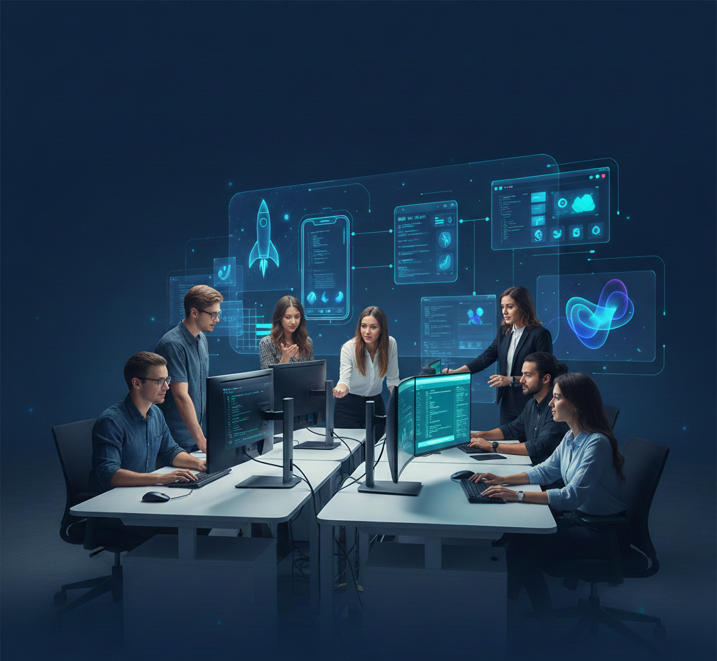 custom iphone app development services