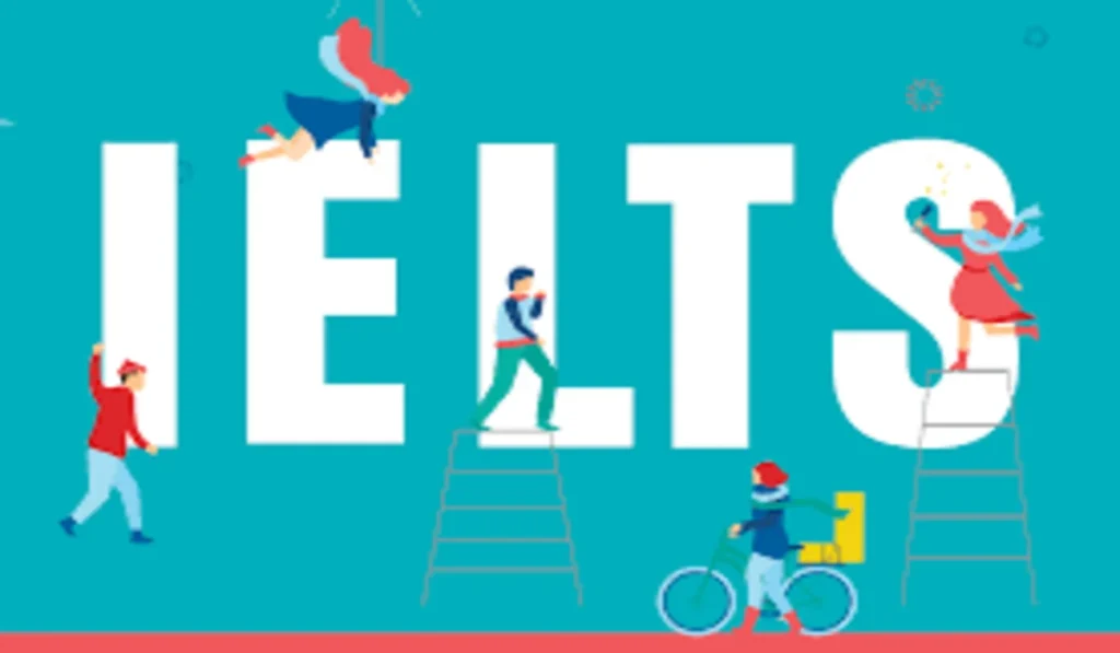 How to sign up for the IELTS test