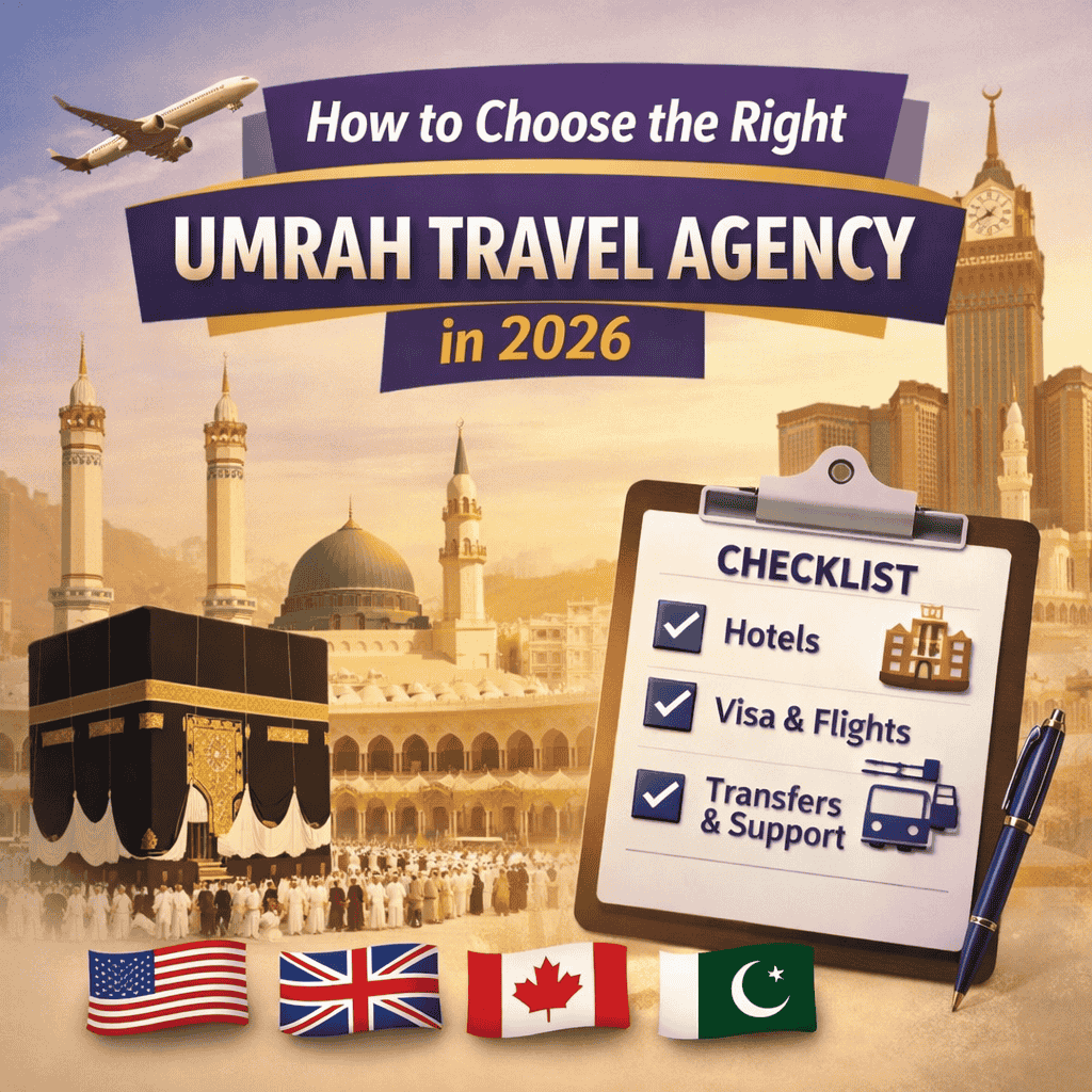 umrah packages